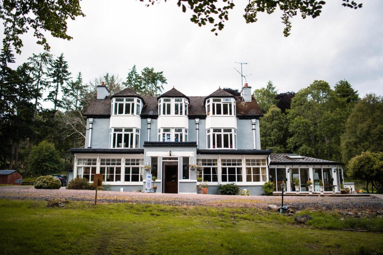 Hotel Polmaily House Drumnadrochit Zewnętrze zdjęcie