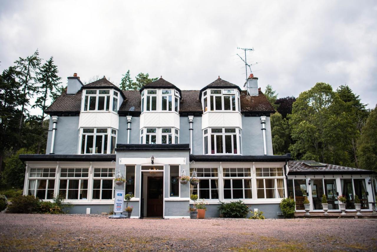 Hotel Polmaily House Drumnadrochit Zewnętrze zdjęcie