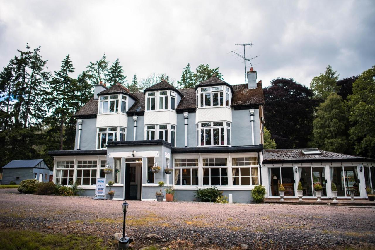 Hotel Polmaily House Drumnadrochit Zewnętrze zdjęcie