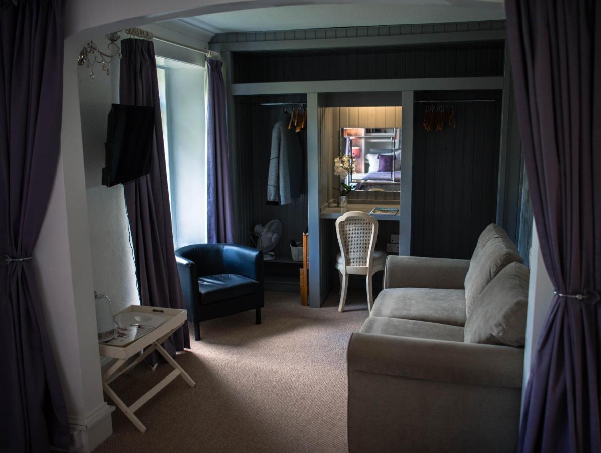 Hotel Polmaily House Drumnadrochit Zewnętrze zdjęcie