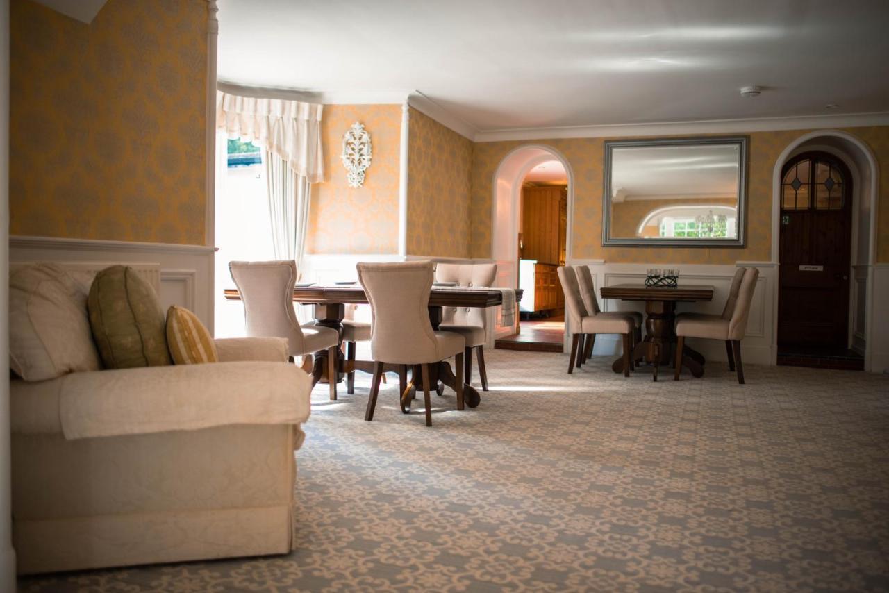 Hotel Polmaily House Drumnadrochit Zewnętrze zdjęcie