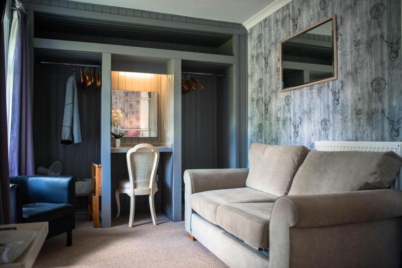 Hotel Polmaily House Drumnadrochit Zewnętrze zdjęcie