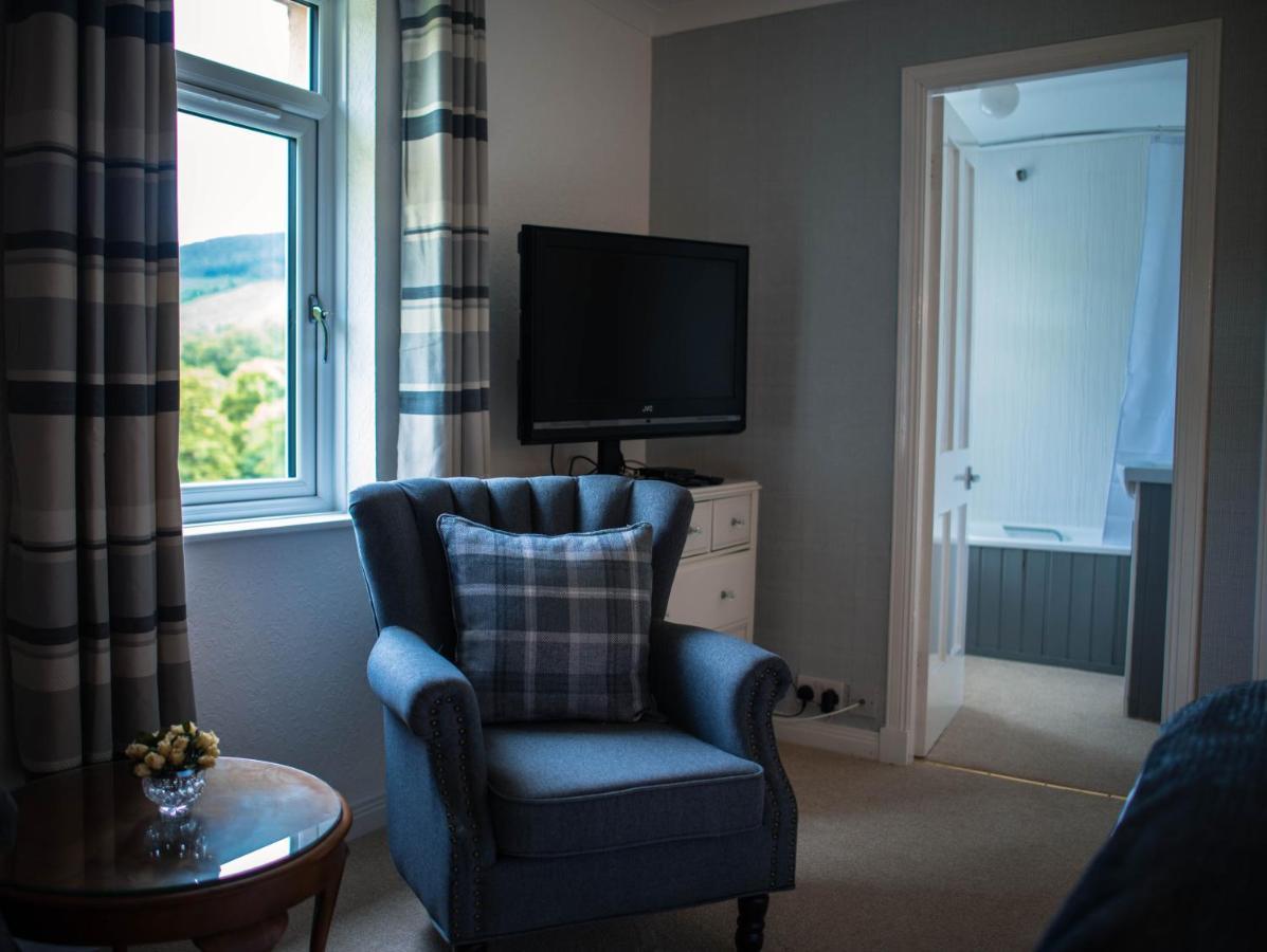 Hotel Polmaily House Drumnadrochit Zewnętrze zdjęcie