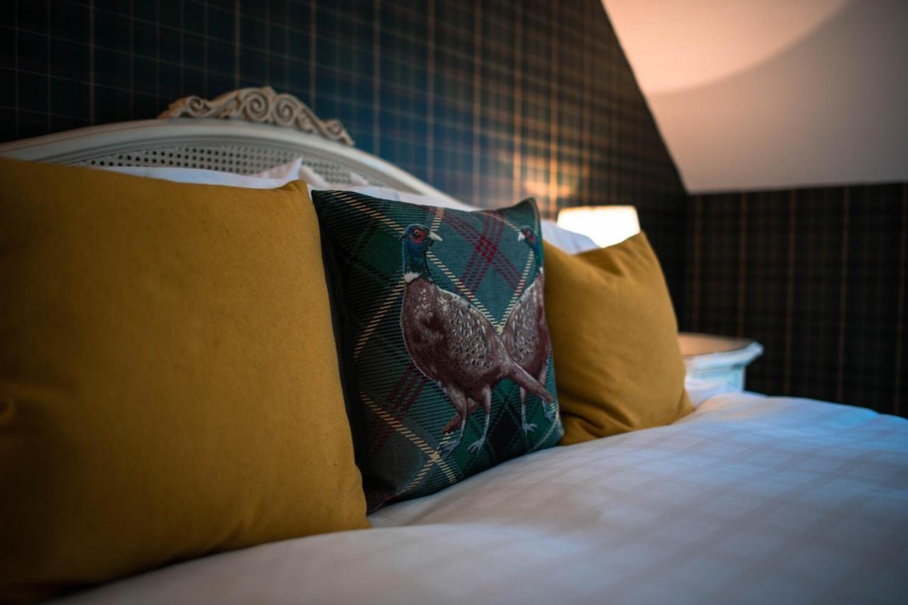 Hotel Polmaily House Drumnadrochit Zewnętrze zdjęcie