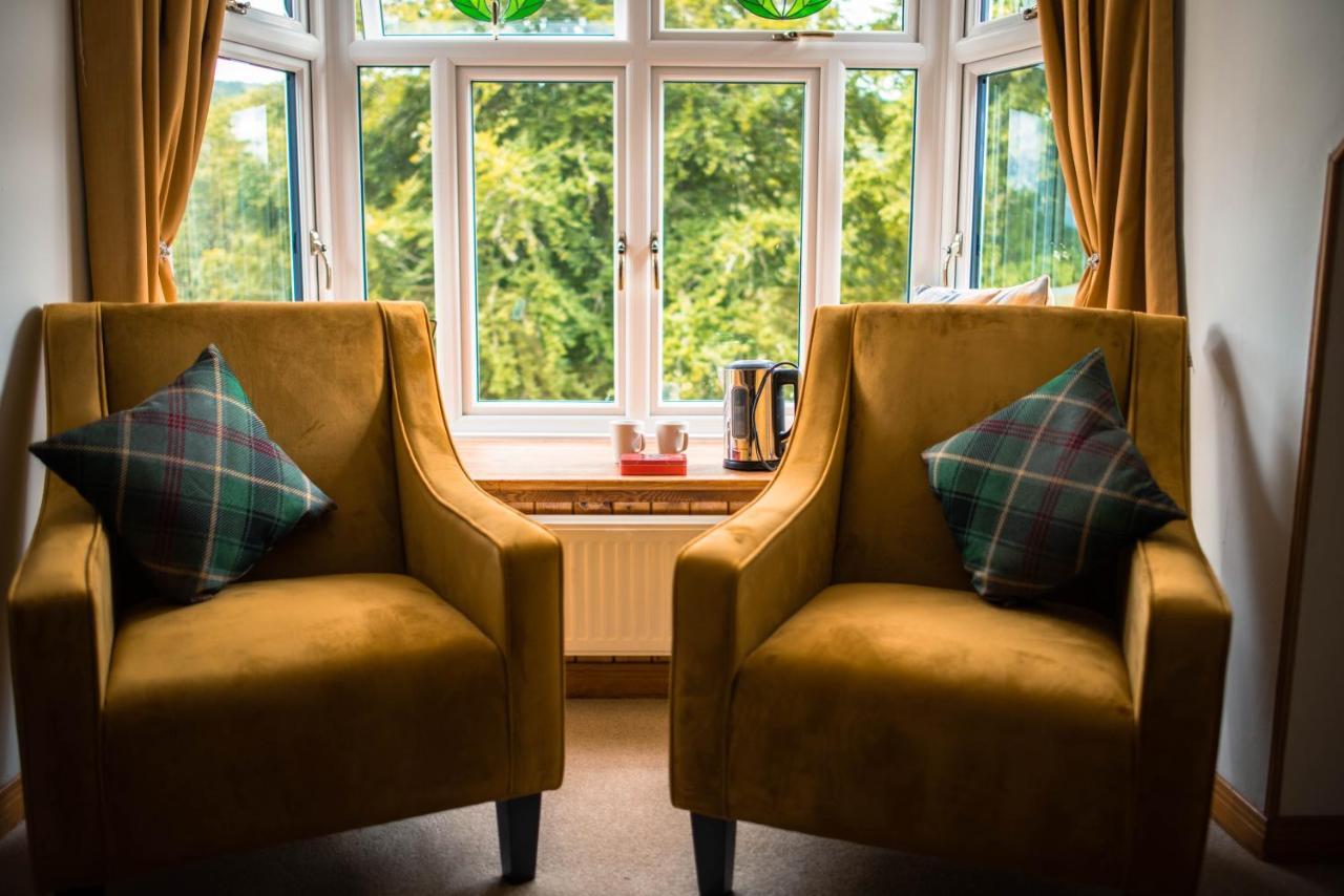 Hotel Polmaily House Drumnadrochit Zewnętrze zdjęcie
