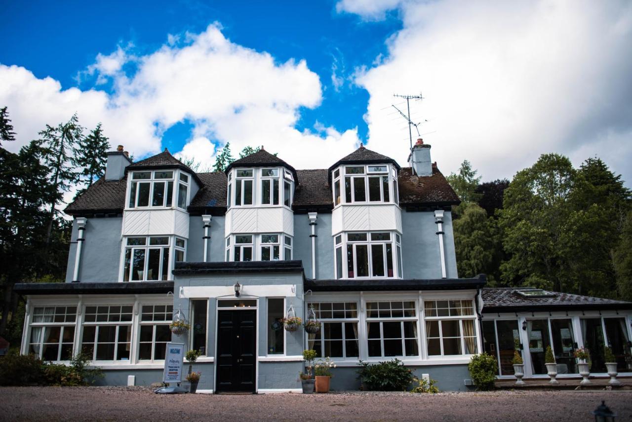 Hotel Polmaily House Drumnadrochit Zewnętrze zdjęcie