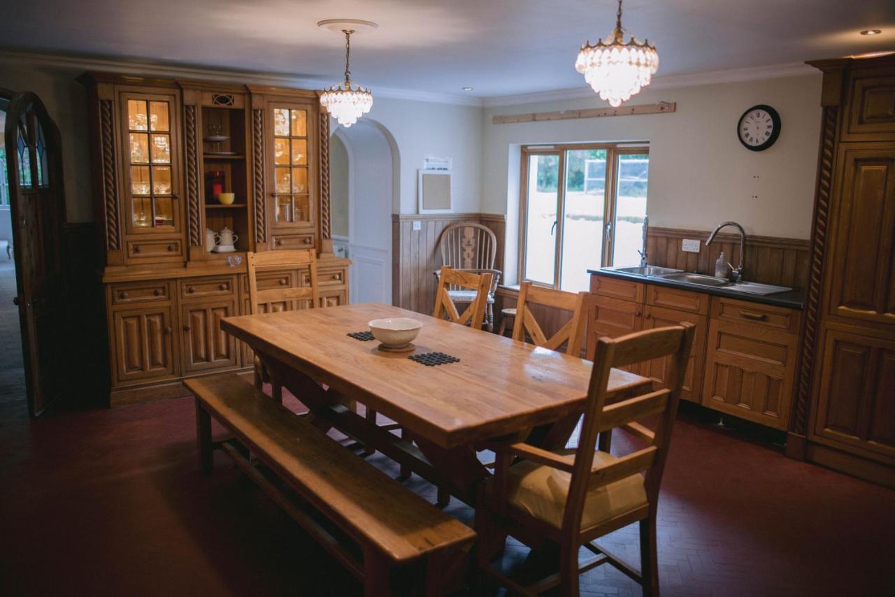 Hotel Polmaily House Drumnadrochit Zewnętrze zdjęcie