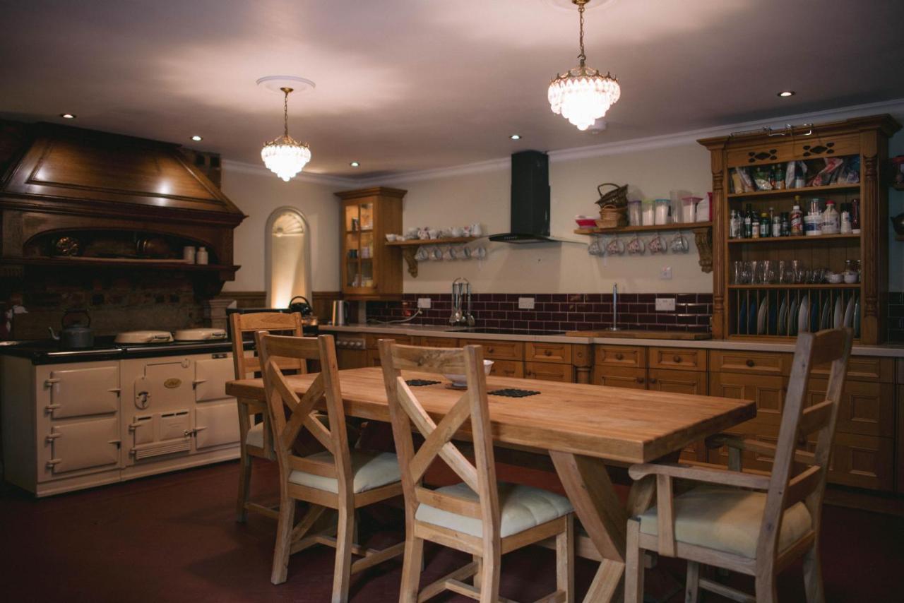 Hotel Polmaily House Drumnadrochit Zewnętrze zdjęcie