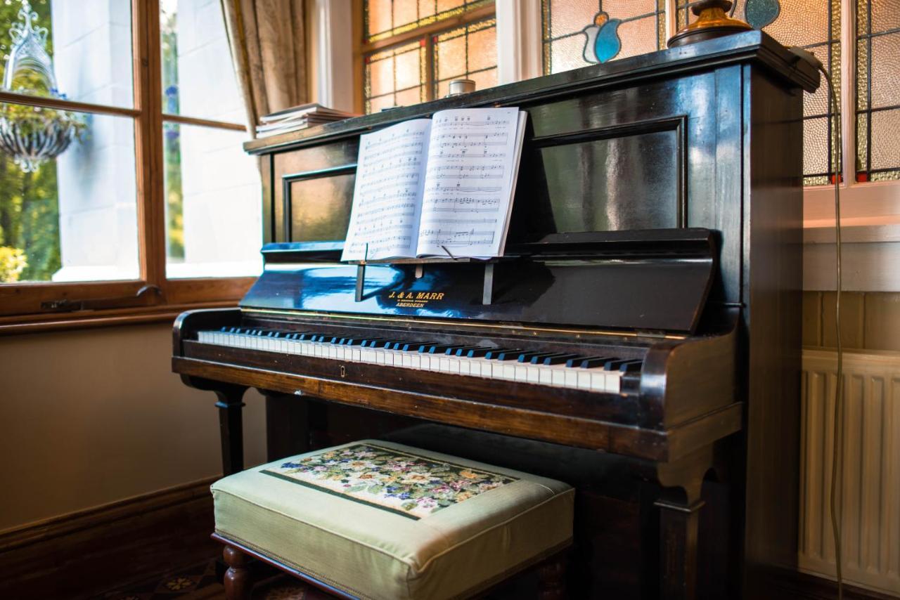 Hotel Polmaily House Drumnadrochit Zewnętrze zdjęcie