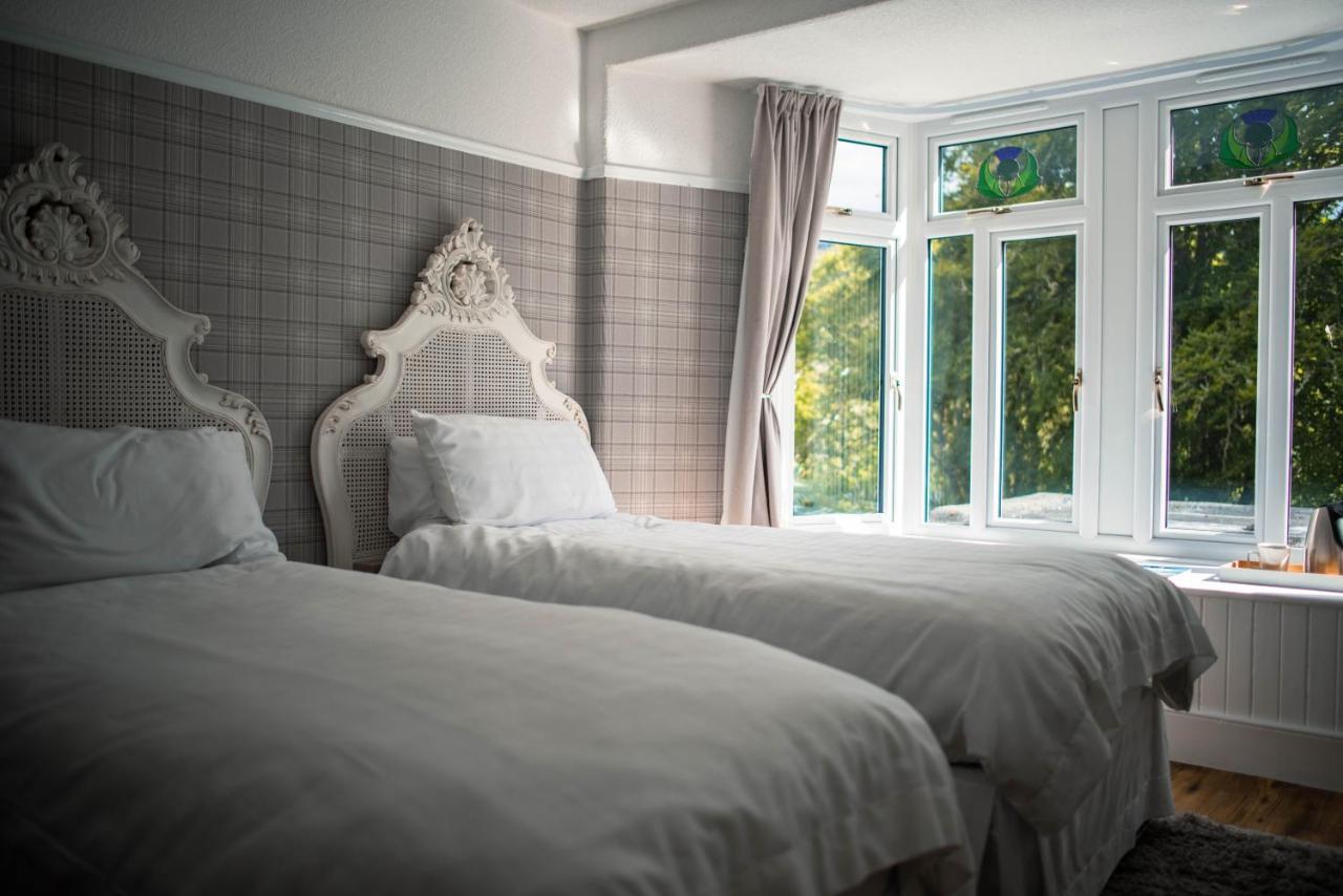 Hotel Polmaily House Drumnadrochit Zewnętrze zdjęcie