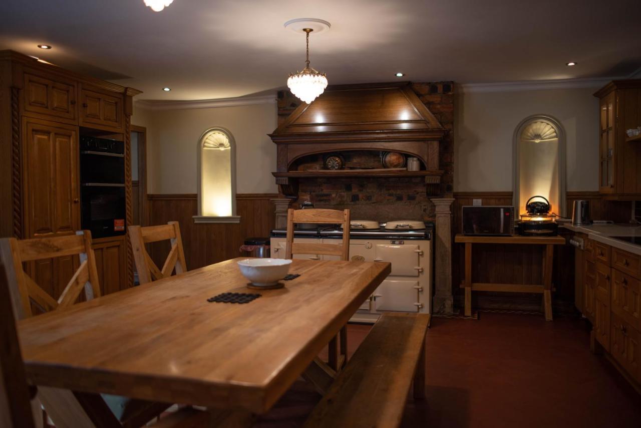 Hotel Polmaily House Drumnadrochit Zewnętrze zdjęcie