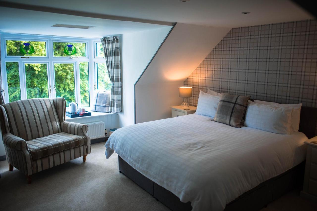 Hotel Polmaily House Drumnadrochit Zewnętrze zdjęcie