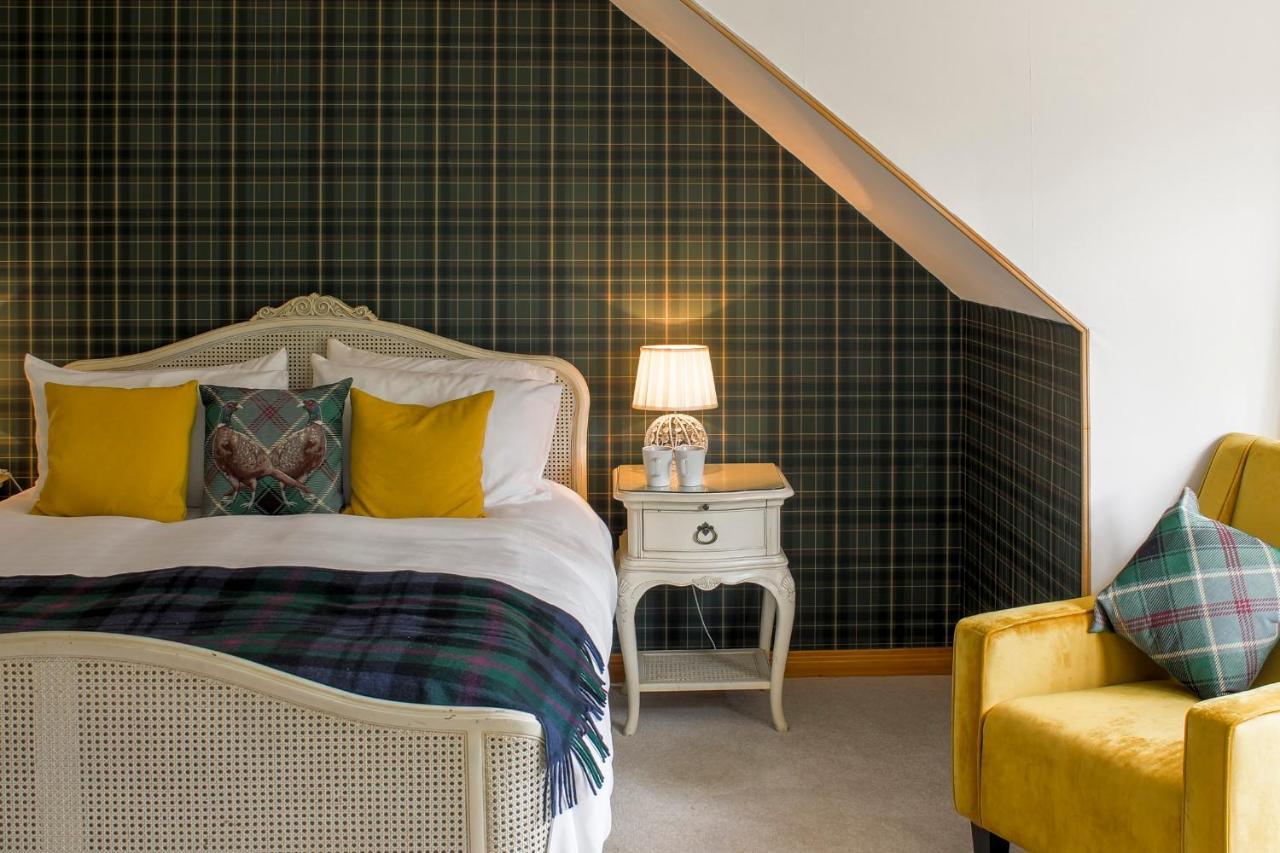 Hotel Polmaily House Drumnadrochit Zewnętrze zdjęcie