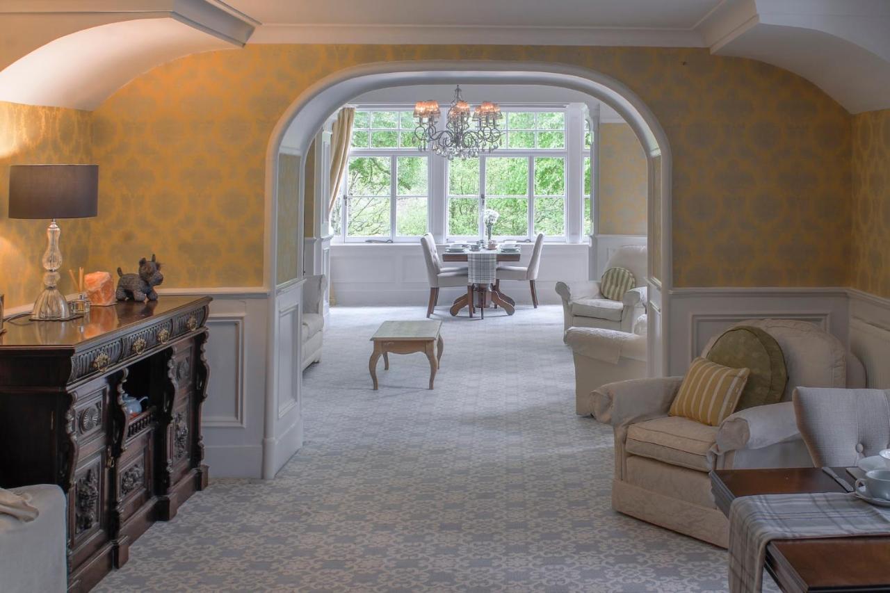 Hotel Polmaily House Drumnadrochit Zewnętrze zdjęcie