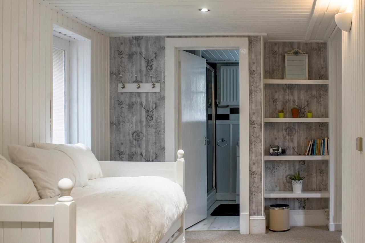 Hotel Polmaily House Drumnadrochit Zewnętrze zdjęcie